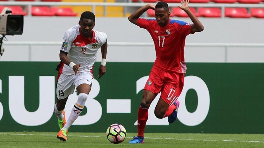 Panamá se impone por goleada ante San Cristóbal y Nieves - TVMAX Panamá (Comunicado de prensa) (Registro) (blog)
