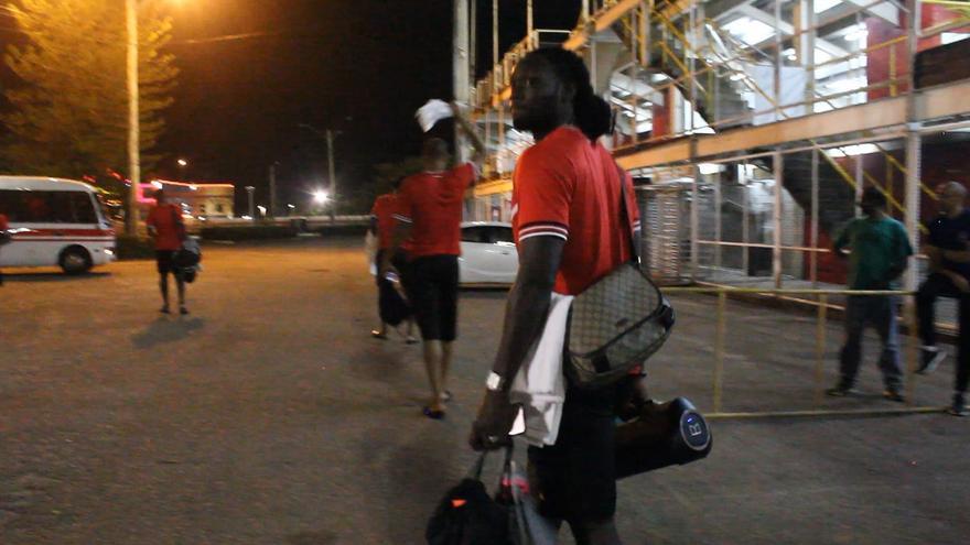 Trinidad & Tobago, también entrenó a puertas cerradas en el ... - TVMAX Panamá (Comunicado de prensa) (Registro) (blog)