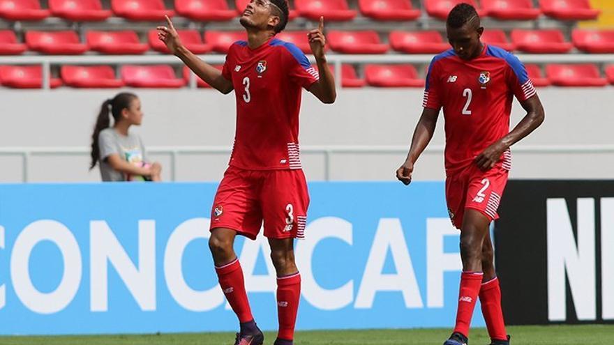Panamá Sub-20 gustó, goleó y ganó a San Cristóbal y Nieves - TVMAX Panamá (Comunicado de prensa) (Registro) (blog)